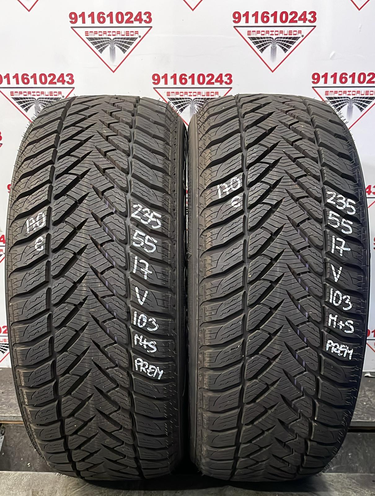 GOODYEAR ULTRAGRIP USADO PREMIUM M+S 235/55 R17 103 V